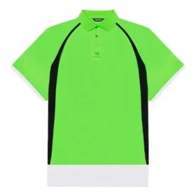 Unisex FW21 Embroidery Polo Shirt Green 661507TKVA53007 Unisex FW21 Embroidery Polo Shirt Green 661507TKVA53007