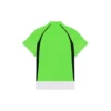 Unisex FW21 Embroidery Polo Shirt Green 661507TKVA53007
