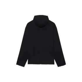 Unisex FW21 Free Letter Printing Sweatshirt Black 661711TKVD41070