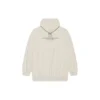 Unisex FW21 Logo Printing Beige 651799TJV910905