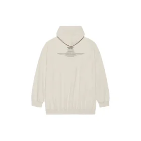 Unisex FW21 Logo Printing Beige 651799TJV910905