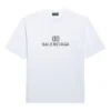 Unisex FW21 Logo Printing White 612966TKVI79040