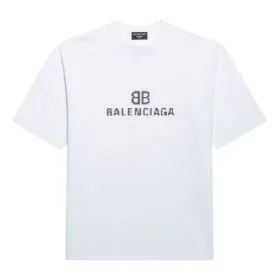 Unisex FW21 Logo Printing White 612966TKVI79040