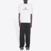 Unisex FW21 Logo Printing White 612966TKVI79040