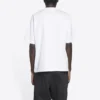 Unisex FW21 Logo Printing White 612966TKVI79040