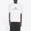 Unisex FW21 Logo Printing White 612966TKVI79040
