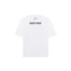 Unisex I Love Dogs Printing White 641614TJVH19000