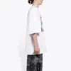 Unisex I Love Dogs Printing White 641614TJVH19000