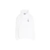 Unisex Logo Oversize Sweatshirt White 620973TIV459040