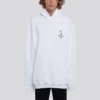 Unisex Logo Oversize Sweatshirt White 620973TIV459040