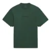 UNISEX-Print T-Shirt Large Fit “Green” 657059TKV973010