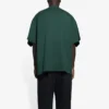 UNISEX-Print T-Shirt Large Fit “Green” 657059TKV973010