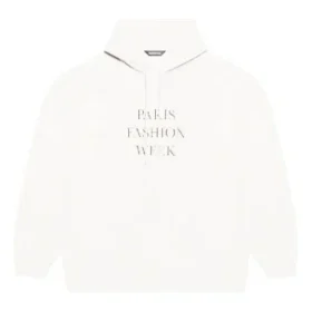 Unisex SS21 Fashion Week Shrunk Grey 651799TKV852984