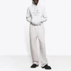 Unisex SS21 Fashion Week Shrunk Grey 651799TKV852984