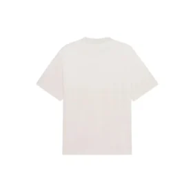 Unisex SS21 Logo Round Neck Grey 641675TKV712966