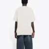 Unisex SS21 Logo Round Neck Grey 641675TKV712966