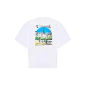 Unisex SS21 Oversized Cotton White 641614TJVH69000