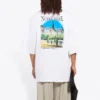 Unisex SS21 Oversized Cotton White 641614TJVH69000