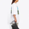 Unisex SS21 Oversized Cotton White 641614TJVH69000