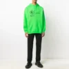 Unisex SS21 World Food Programme Logo Printing Green 600583TJVK44162