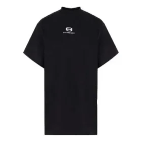 Unity Deconstructed T-Shirt Oversized “Black” 768068TPVG91070