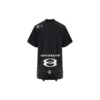 Unity Deconstructed T-Shirt Oversized “Black” 768068TPVG91070
