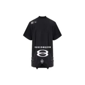 Unity Deconstructed T-Shirt Oversized “Black” 768068TPVG91070
