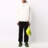 Unity Hoodie Wide Fit “Light Beige Black” 674986TLVG19054