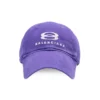 Unity Snowboard Ball Cap “Untraviolet White” 680739-410B2-0527