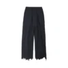 Unity Sports Icon Cropped Sweatpants “Black White” 783401TQVB21569