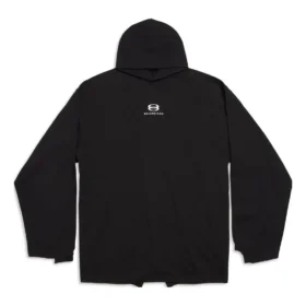 Unity Sports Icon Deconstructed Long Sleeve T-shirt “Black White” 768067TPVG91070