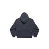Unity Sports Icon Incognito Zip-up Hoodie Oversized “Black” 794030TQVB24372