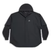 Unity Sports Icon Patched Shirt Large Fit “Black” 768771TNM601000