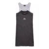 Unity Sports Icon Patched T-shirt Top “Black” 791711TPVG91569