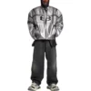 Unity Sports Icon Racer Jacket “Silver” 787430TQS128106