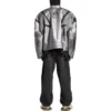 Unity Sports Icon Racer Jacket “Silver” 787430TQS128106