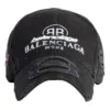 Upcycled Cap “Black” 857445410B21000