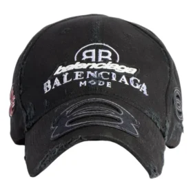Upcycled Cap “Black” 857445410B21000 Upcycled Cap “Black” 857445410B21000