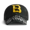 Upcycled Cap “Dark Green” 796435410B21081