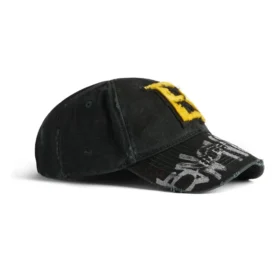 Upcycled Cap “Dark Green” 796435410B21081