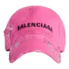 Upcycled Cap “Pink” 857463410B25560
