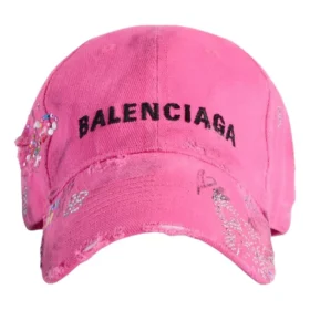 Upcycled Cap “Pink” 857463410B25560 Upcycled Cap “Pink” 857463410B25560