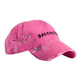 Upcycled Cap “Pink” 857463410B25560 Upcycled Cap “Pink” 857463410B25560