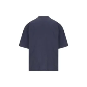 Varsity Logo Short Sleeve T-Shirt “Navy” 612966TMV954140