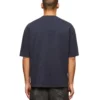 Varsity Logo Short Sleeve T-Shirt “Navy” 612966TMV954140