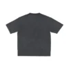 Varsity Logo Short Sleeve T-Shirt “Washed Black” 612966TMV981000