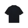 Varsity Logo T-Shirt Medium Fit “Black” 612966TLV891076