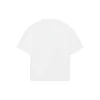 Varsity Logo T-Shirt Medium Fit “White” 612966TLV891375