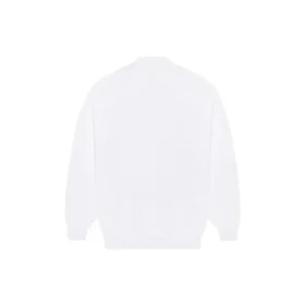 Venezia Print Sweater “White” 652981TKV899094