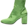 Ville Ankle Boots “Green” 477243W05803707